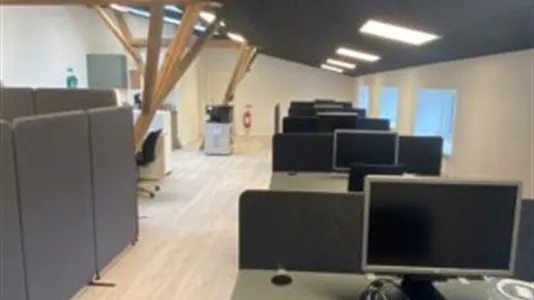Kontorlokaler til leje i Nyrup - billede 3