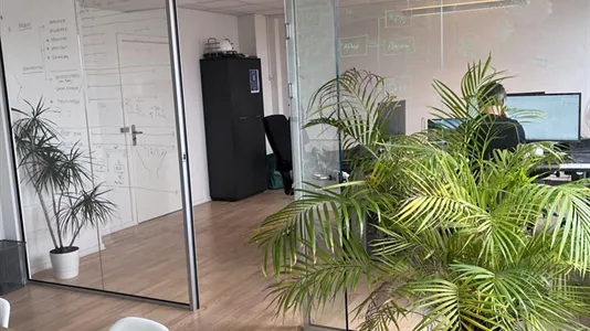 Kontorlokaler til leje i Frederiksberg - billede 2