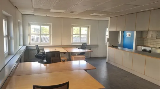 Kontorfællesskaber til leje i Søborg - billede 5
