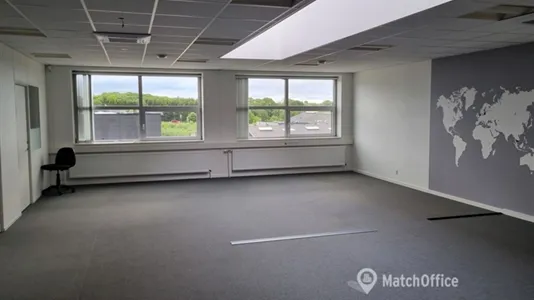 Kontorlokaler til leje i Vejle Centrum - billede 2