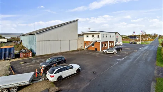 Værkstedslokaler til leje i Nørre Aaby - billede 8