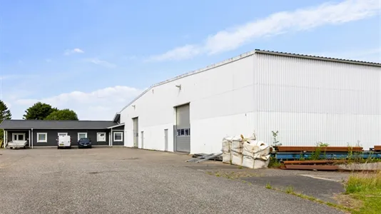 Lagerlokaler til leje i Årslev - billede 10