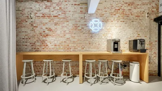 Kontorlokaler til leje i København NV - billede 8