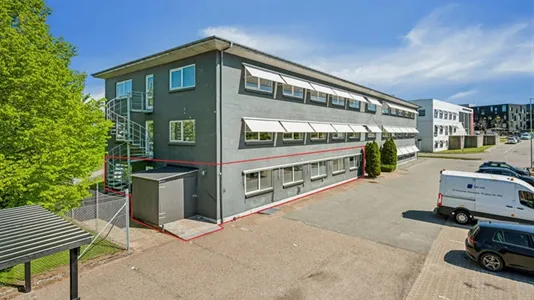 Kontorlokaler til leje i Århus N - billede 3