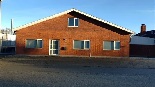 Kontorlokaler til leje i Højbjerg - billede 2