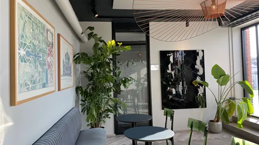 Kontorlokaler til leje i Søborg - billede 16