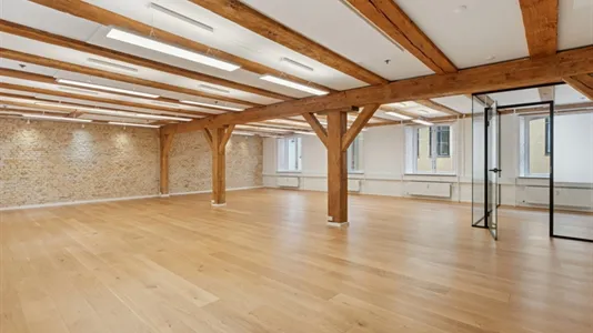 Kontorlokaler til leje i København K - billede 1