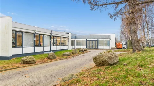 Kontorlokaler til leje i Kokkedal - billede 16