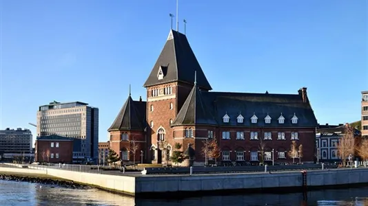 Kontorlokaler til leje i Århus C - billede 9
