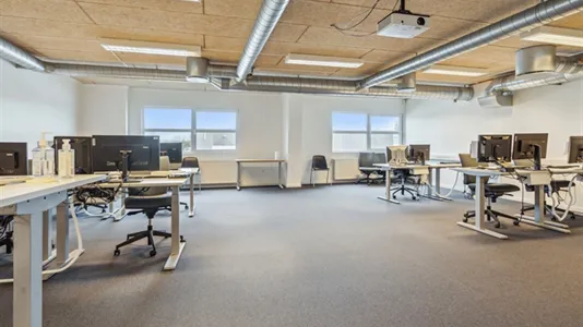 Kontorlokaler til leje i Odense SØ - billede 9