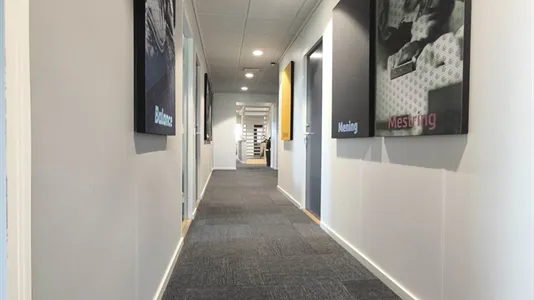 Kontorlokaler til leje i Ringsted - billede 4