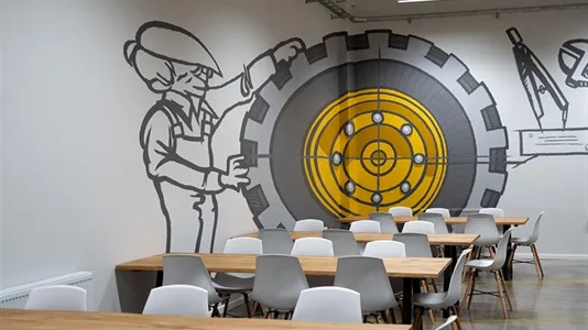 Kontorlokaler til leje i Hadsten - billede 6