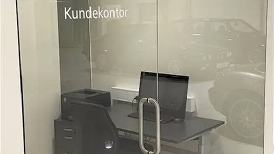 Kontorlokaler til leje i Odense SØ - billede 5