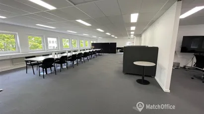 Nyistandsat kontorlejemål udlejes