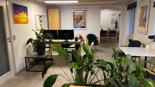 Kontorlokaler til leje i Lynge - billede 5