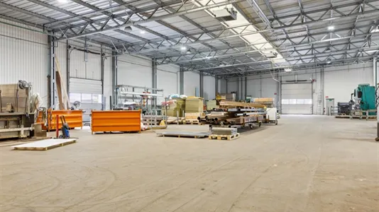 Lagerlokaler til leje i Årslev - billede 15