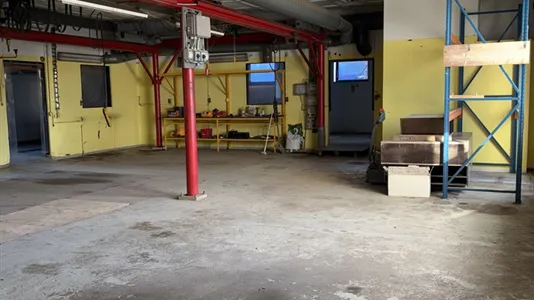 Værkstedslokaler til leje i Ølstykke - billede 7