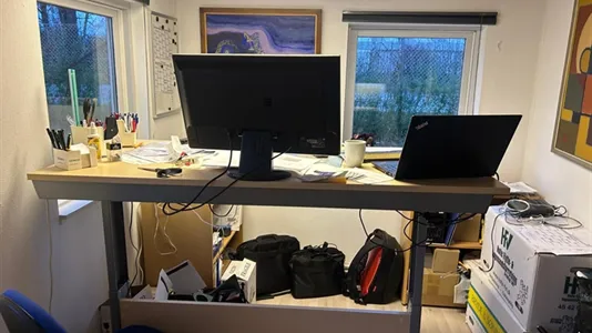 Kontorlokaler til leje i Lynge - billede 7