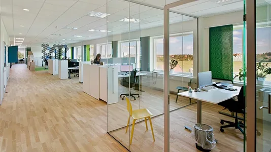 Kontorlokaler til leje i Odense SØ - billede 6