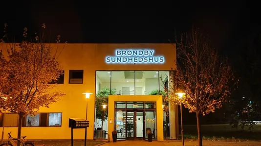 Kliniklokaler til leje i Brøndby - billede 6