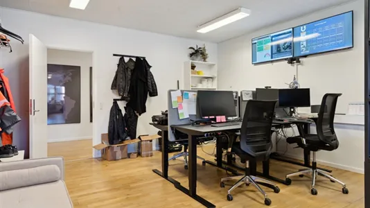 Kontorlokaler til leje i Odense SØ - billede 21