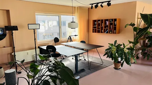 Kontorlokaler til leje i København NV - billede 5