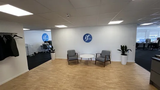 Kontorlokaler til leje i Albertslund - billede 6