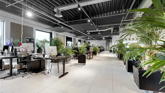 Kontorlokaler til leje i Århus V - billede 4