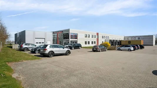 Kontorlokaler til leje i Kolding - billede 14