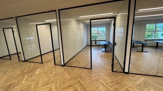 Kontorlokaler til leje i Gentofte - billede 4