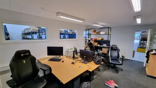 Kontorlokaler til leje i Viborg - billede 7