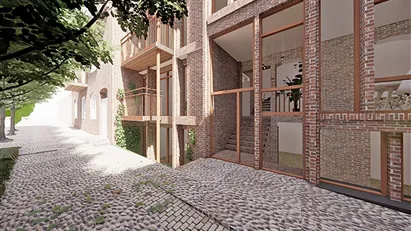 Nyrenoveret kontorlejemål i hyggelig baggård i Aarhus C Nyrenoveret kontorlejemål i hyggelig baggård i Aarhus C