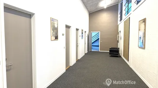 Kontorhoteller til leje i Vejle Centrum - billede 2