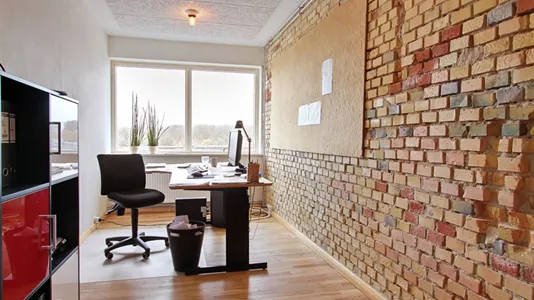 Kontorlokaler til leje i Odense C - billede 7