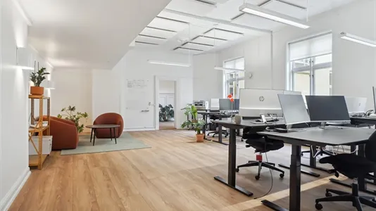 Kontorlokaler til leje i Århus C - billede 1