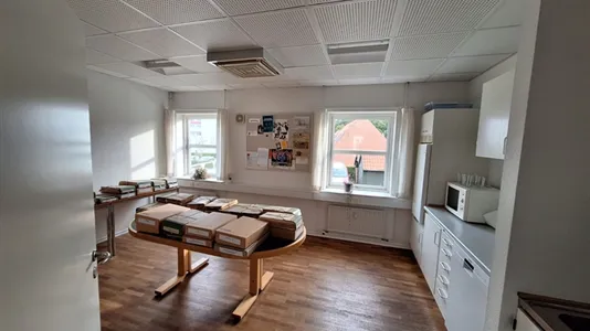 Kontorlokaler til leje i Maribo - billede 9