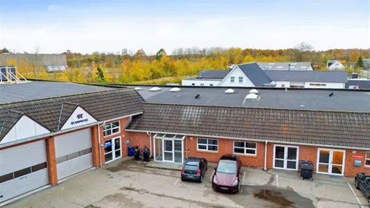 Kontorlokaler til leje i Odense SØ - billede 24