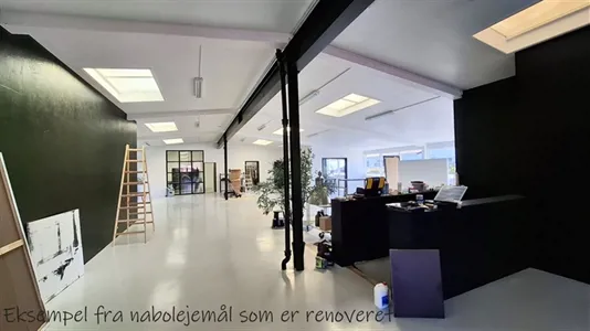 Lagerlokaler til leje i Rødovre - billede 1