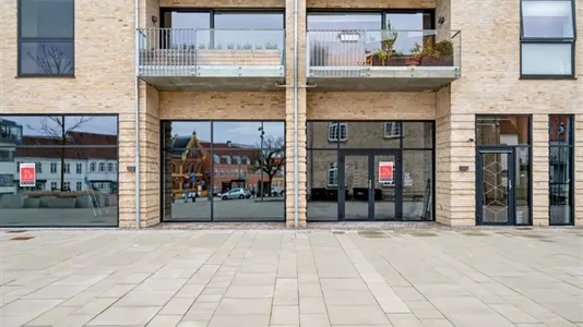 Kontorlokaler til leje i Skanderborg - billede 1