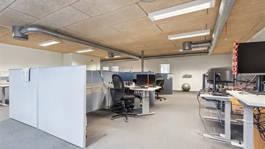 Kontorlokaler til leje i Odense SØ - billede 21