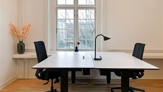 Kontorlokaler til leje i Østerbro - billede 11