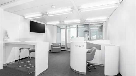 Kontorlokaler til leje i København K - billede 8