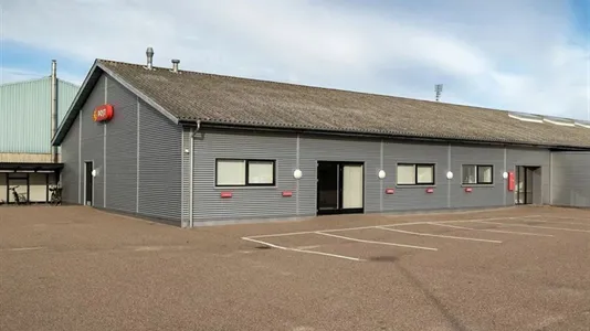 Kontorlokaler til leje i Skive - billede 9