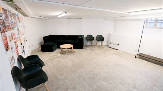 Værkstedslokaler til leje i Frederiksberg C - billede 9