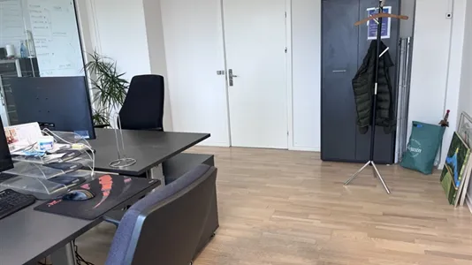 Kontorlokaler til leje i Frederiksberg - billede 5