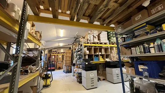 Lagerlokaler til leje i Karlslunde - billede 12