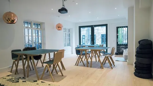 Kontorlokaler til leje i Frederiksberg C - billede 2
