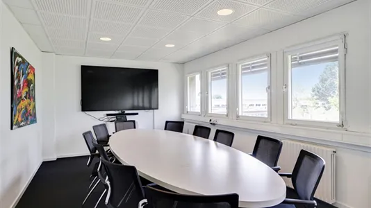 Kontorlokaler til leje i Glostrup - billede 4