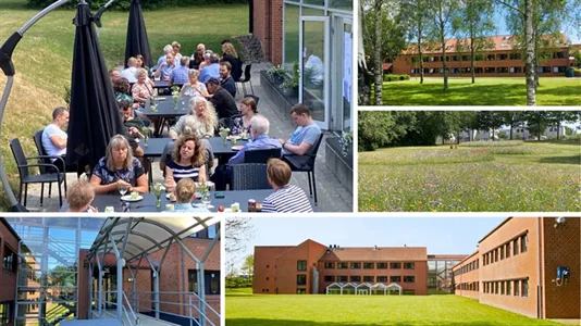 Kontorfællesskaber til leje i Tranbjerg J - billede 9