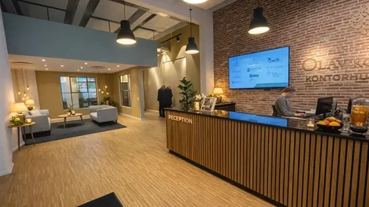 Kontorlokaler til leje i Odense C - billede 2